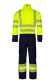 Bjordal Winter overall, ARC bescherming, high-vis aanzicht 3