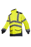 Alford Signalisatie blouson met uitritsbare mouwen aanzicht 2