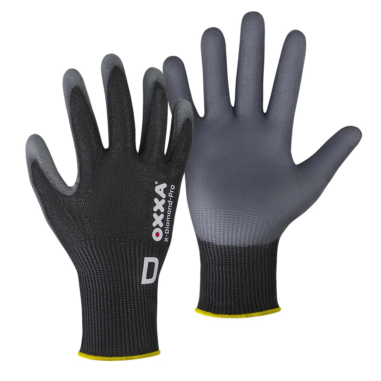 OXXA X-Diamond-Pro 51-785 handschoen Zwart