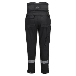 DX408 DX4 Werkbroek met rugsteun aanzicht 2