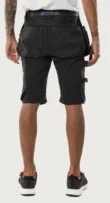 Korte werkbroek stretch 2902 GWM aanzicht 2