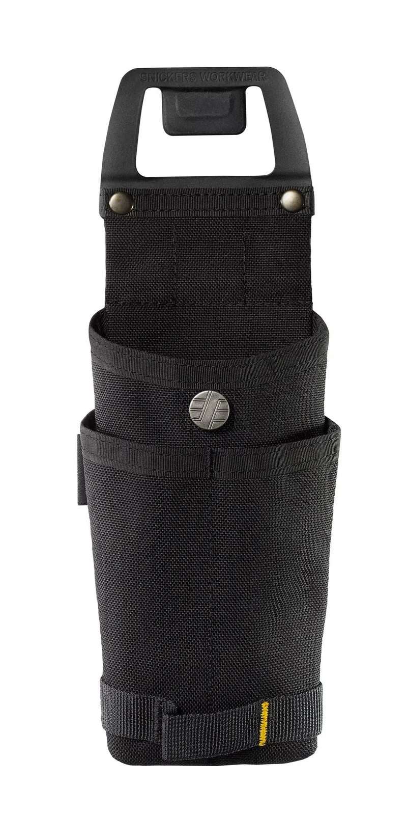 Snickers Workwear 9764 Zwart aanzicht 1