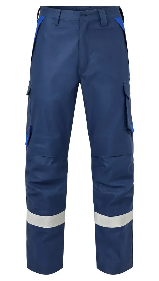 Hydrowear Broek Jakarta Multistretch Marine - Korenblauw