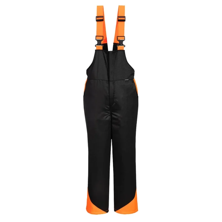 PORTWEST CH12 Oak Amerikaanse overall Zwart
