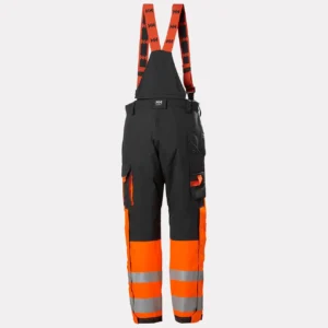 Helly Hansen Alna 2.0 reflecterende winterbroek 71490 Oranje/Ebony