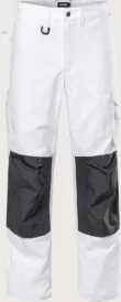 Katoenen broek 268 BM aanzicht 1