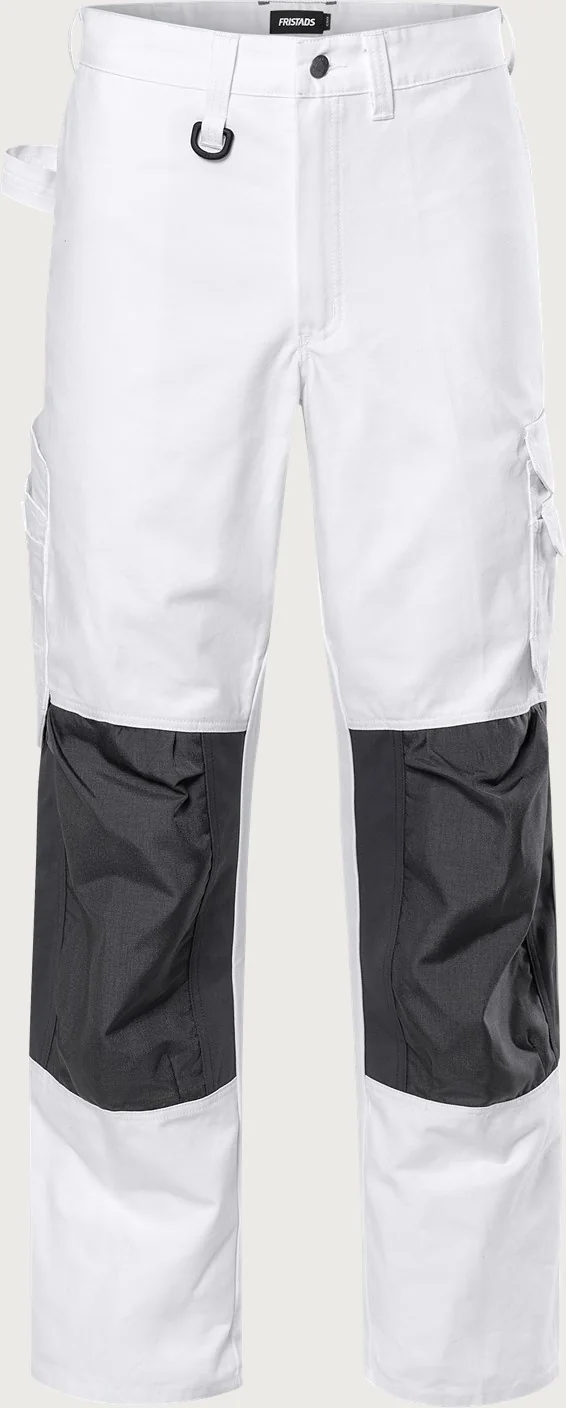 Fristads Katoenen broek 268 BM Wit