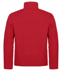 Padded Softshell aanzicht 2