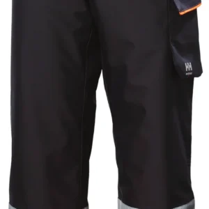 Helly Hansen UC-ME winterbroek klasse 1 71455 Oranje/Zwart