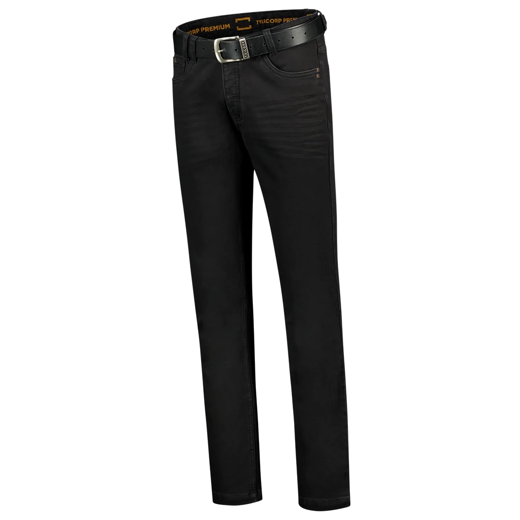 Tricorp 504001 Jeans Premium Stretch Denim Black