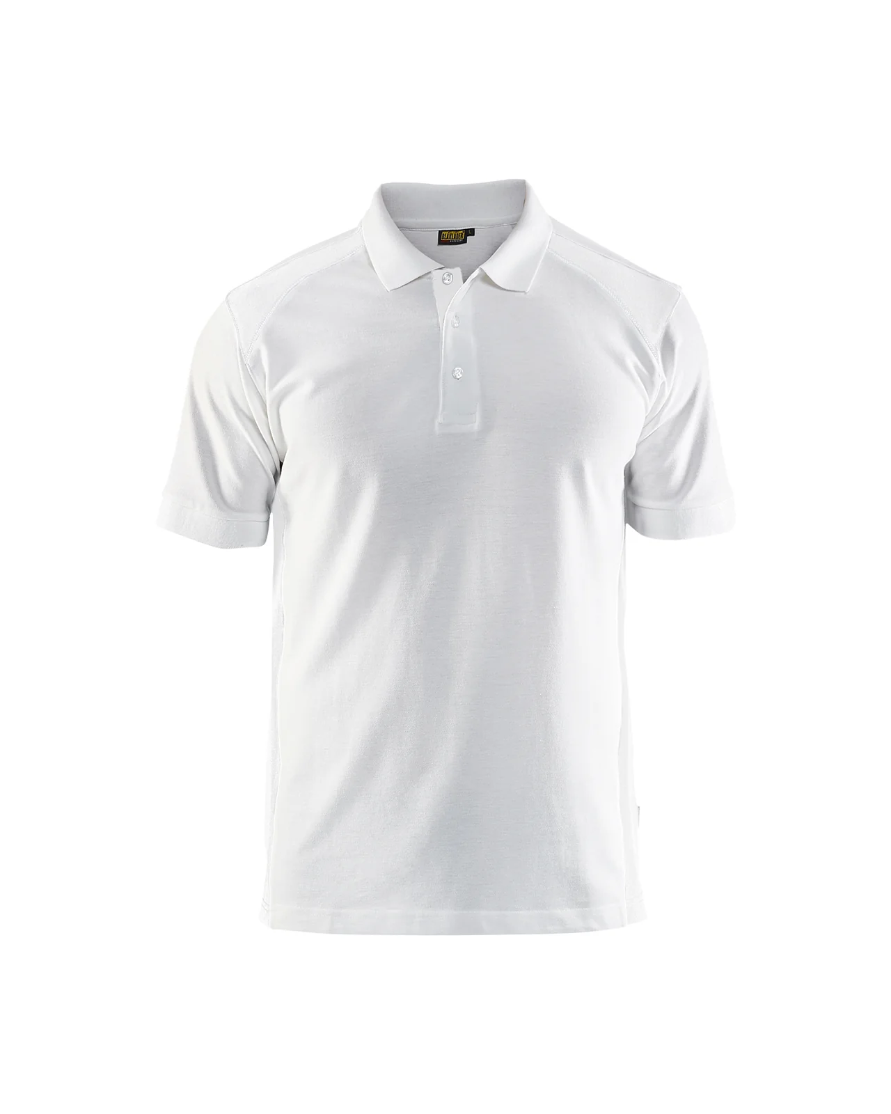 BLAKLADER 33241050 Piqué Polo Wit