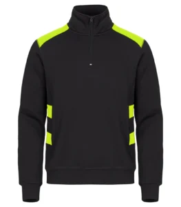 Ambition Half Zip aanzicht 1