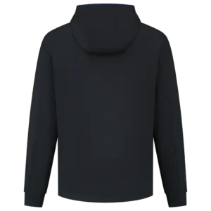 402705 Softshell Capuchon Accent aanzicht 3