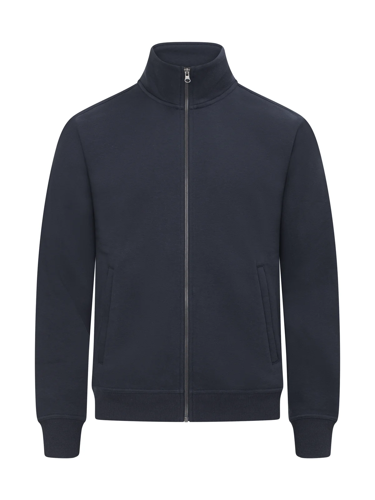 Clique Miami 201038 Cardigan Regular Fit Verwarmd Dark Navy