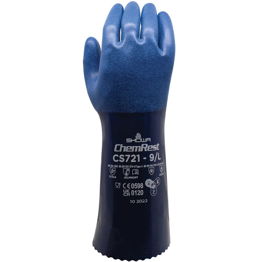 SHOWA CS721 Blauw