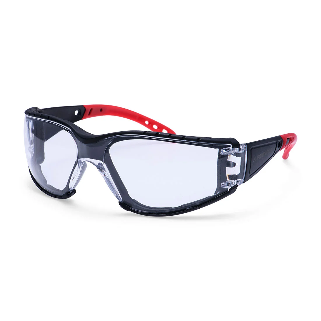 PB32 Wrap Around Pro Veiligheidsbril Helder