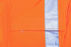 Brighton Signalisatie regenjas aanzicht 3
