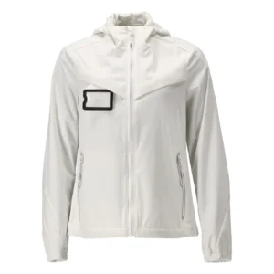 22111-615 Shell jas aanzicht 1