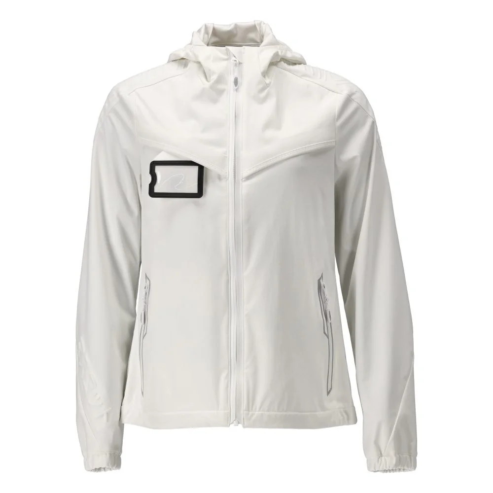 22111-615 Shell jas wit