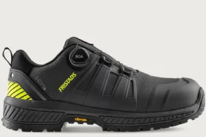 ComfortStep Veiligheidsschoen Waterdicht S7S Laag aanzicht 1