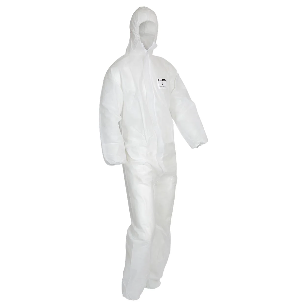 OXXA Cover Plus 6905 overall Wit