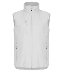 Classic Softshell Vest aanzicht 1