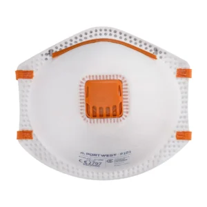 P101 FFP1 Masker met Ventiel aanzicht 1