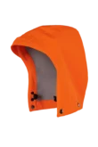 Oploo ECO kap voor softshell jas aanzicht 1