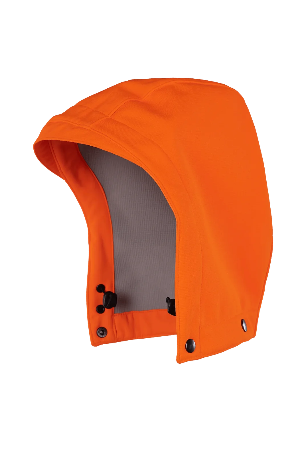 Sioen Oploo ECO kap voor softshell jas Fluo-oranje