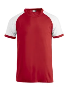 Raglan-T aanzicht 1