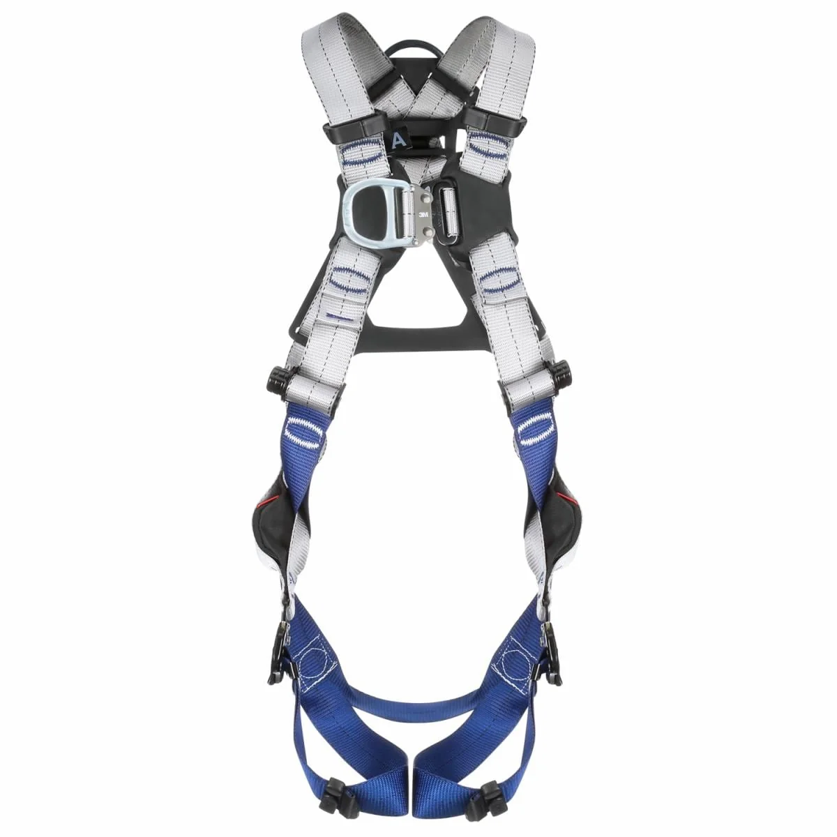 3M DBI-SALA ExoFit XE50 veiligheidsharnas met snelsluiting Grijs/Blauw