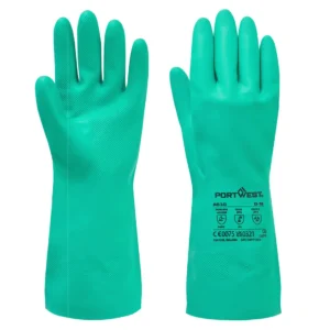 A810 Nitrosafe Chemische Handschoen aanzicht 1