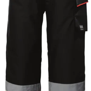 Helly Hansen UC-ME winterbroek klasse 1 71455 Rood/Zwart