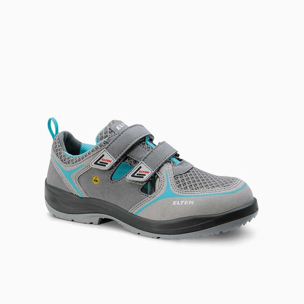 ELTEN veiligheidssandaal voor dames MILA aqua Easy ESD S1 Turquoise