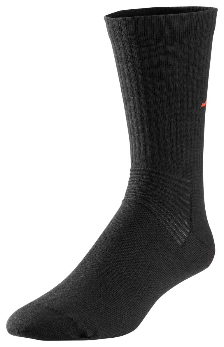 Snickers Workwear 9262 Zwart aanzicht 1
