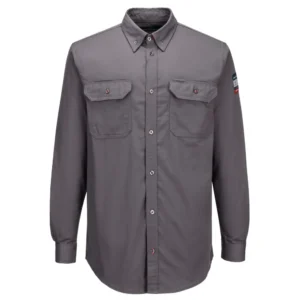 FR89 Bizflame 88/12 FR shirt aanzicht 1