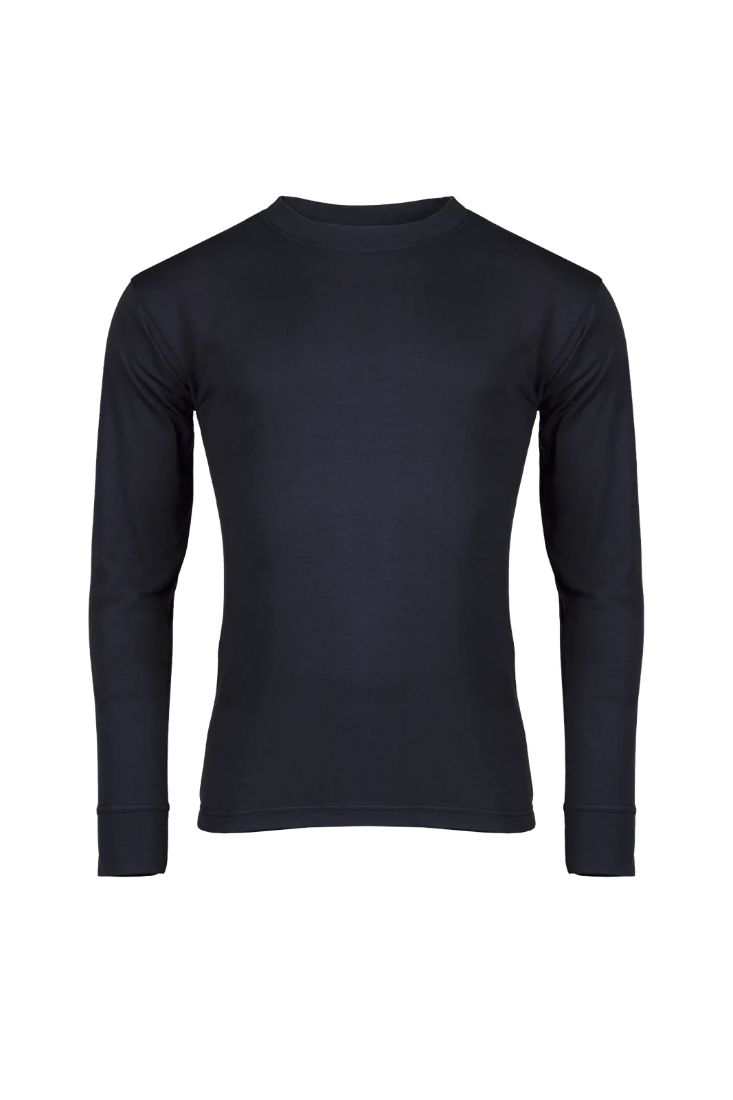 Sioen Beltane ECO vlamvertragend, antistatisch ondershirt, lange mouwen Marineblauw