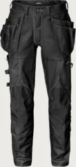 Werkbroek stretch 2604 FASG aanzicht 1