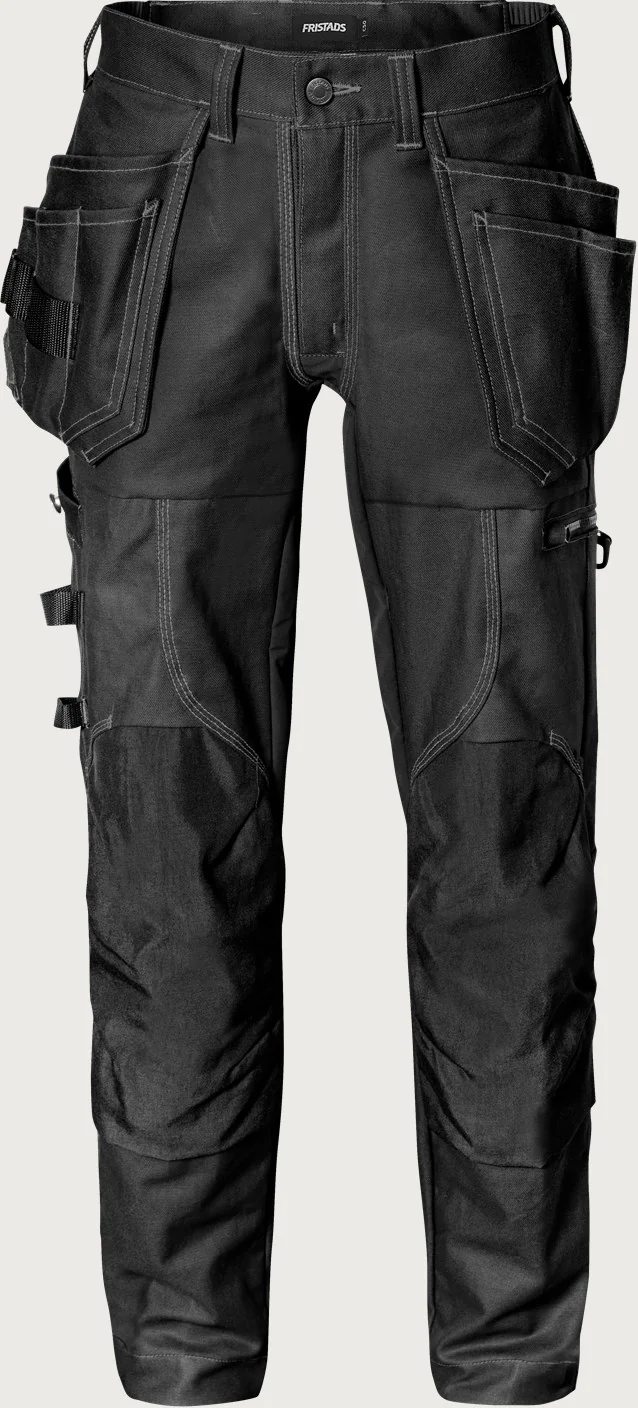 Fristads Werkbroek stretch 2604 FASG Zwart