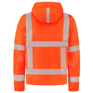 403701 Softshell RWS Revisible aanzicht 3