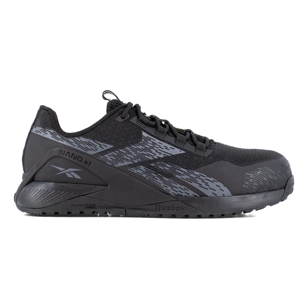 Reebok Nano X1 Adventure laag Zwart