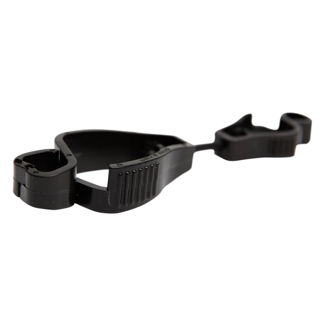 OXXA General 6181 glove clip Antraciet