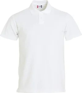 Basic Polo S/S Junior aanzicht 1
