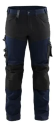 17991860 Werkbroek met stretch aanzicht 3