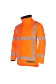 Beltrum High-vis regenjas, ARC bescherming aanzicht 2