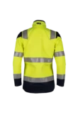 Acrux Women ECO dames high-vis werkjas, ARC bescherming aanzicht 3