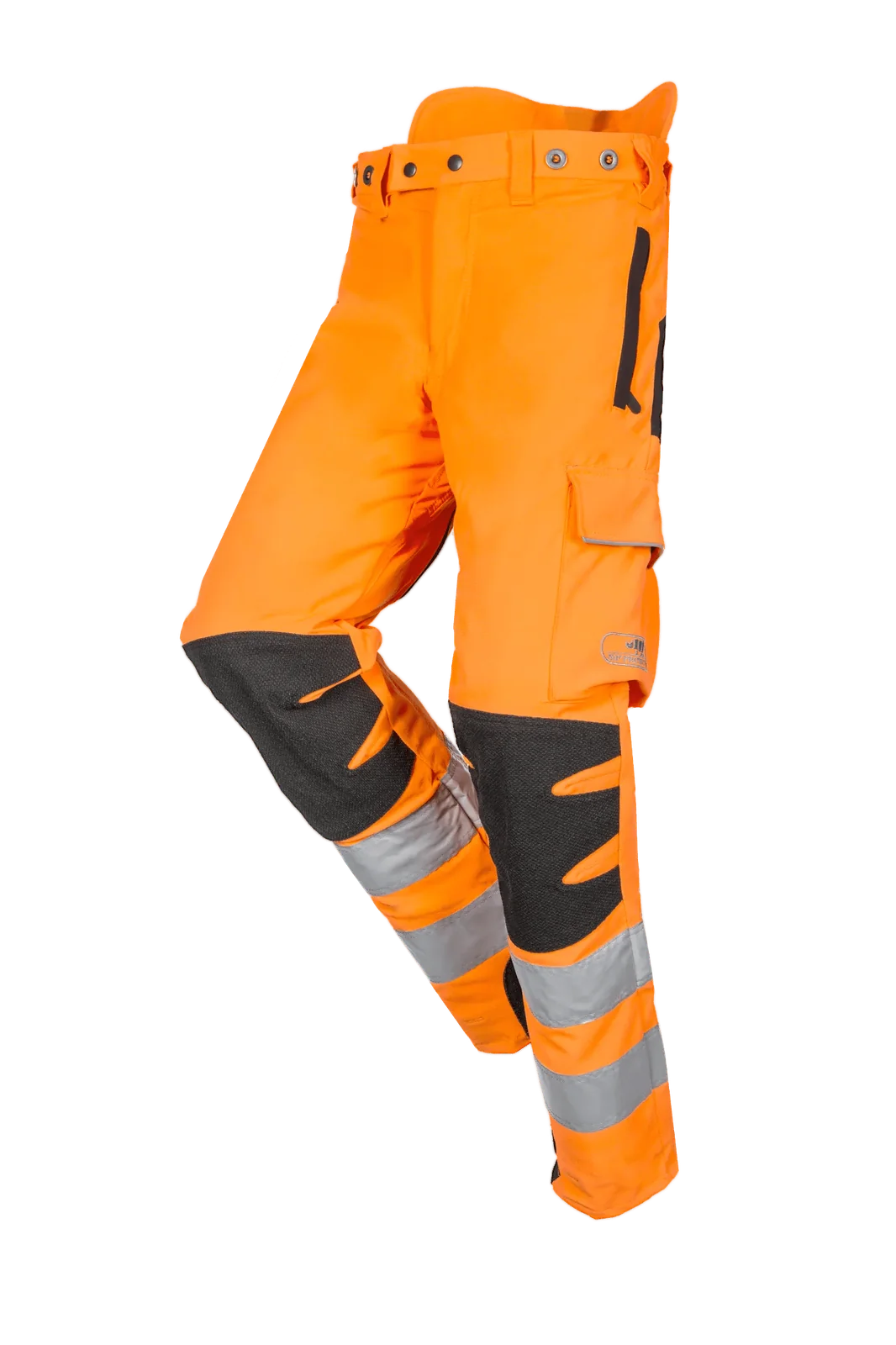 SIP Protection Arborist HV 1SNSNBPTH Zaagbroek Fluo Oranje/Zwart