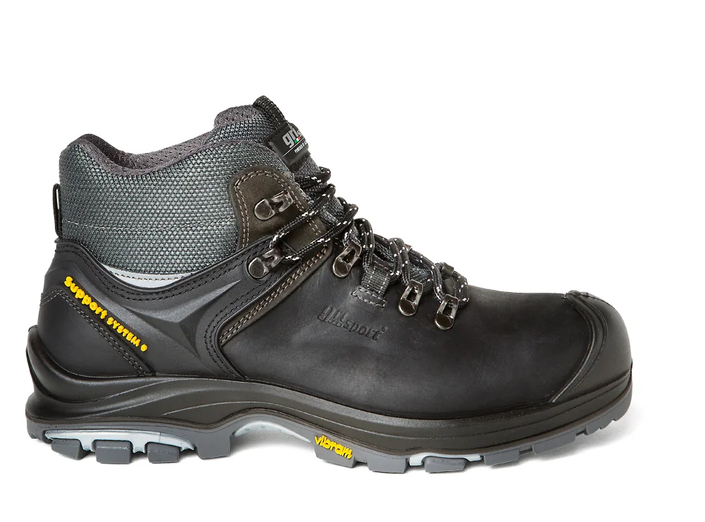 Grisport Yucon Zwart