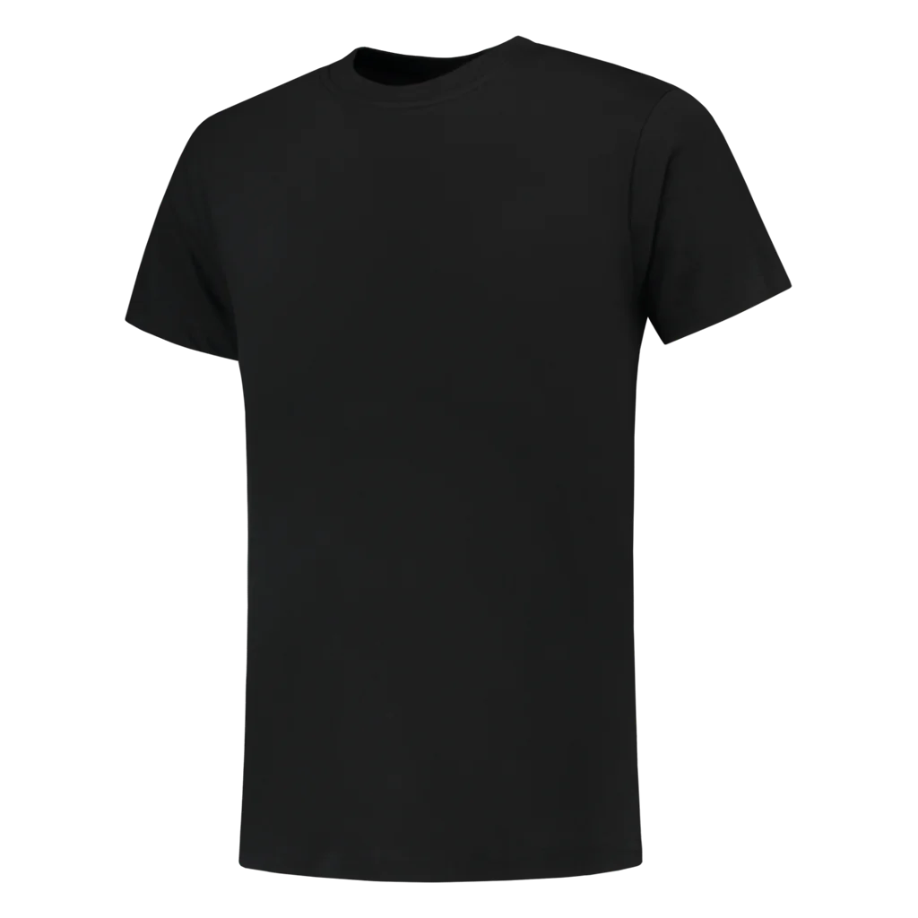 Tricorp 101001 T-shirt 145 Gram Zwart