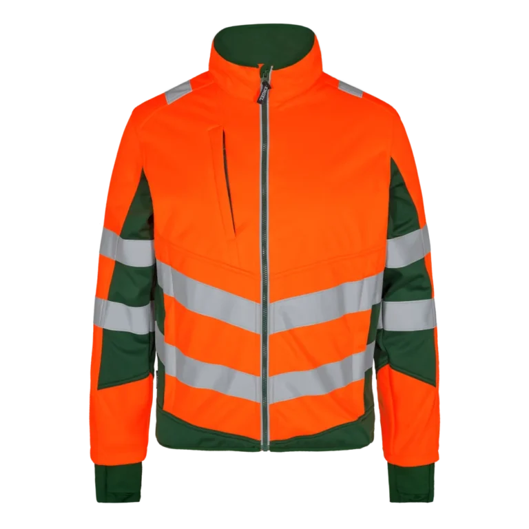 ENGEL 1158-237 Oranje/Groen aanzicht 1